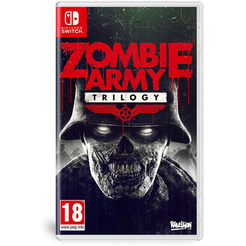 Zombie Army Trilogy – Nintendo Switch