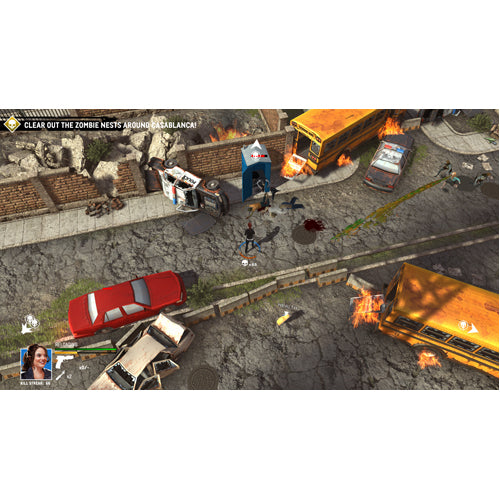 Zombieland Double Tap Road Trip – PS4