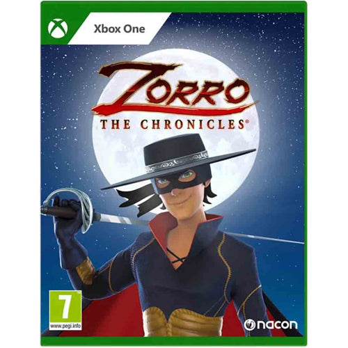 Zorro: The Chronicles – Xbox One