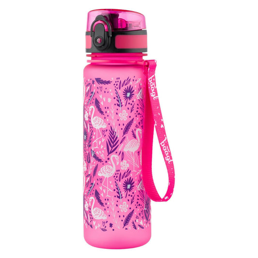 Tritan bottle Flamingo, 500 ml