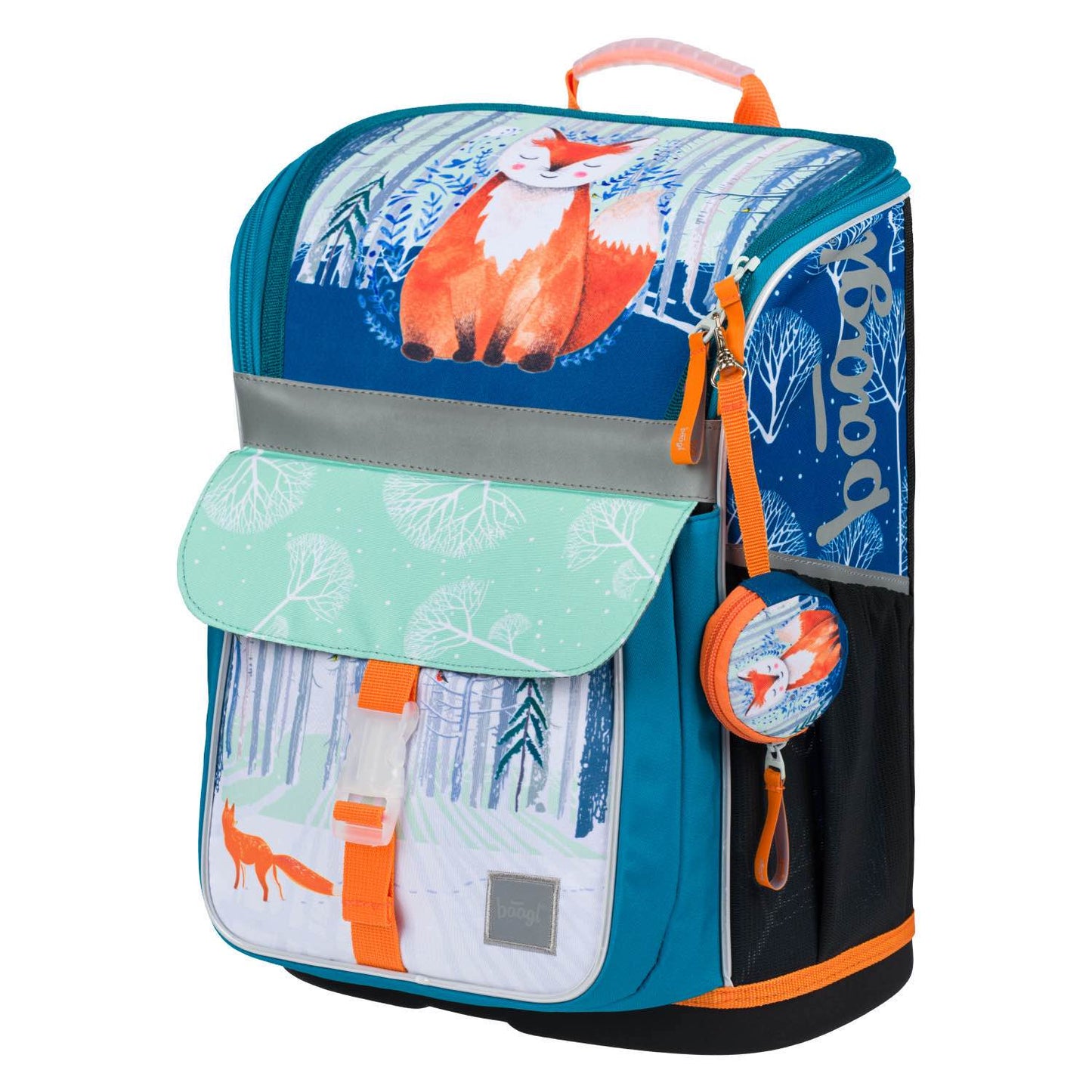 School bag Zippy Fox