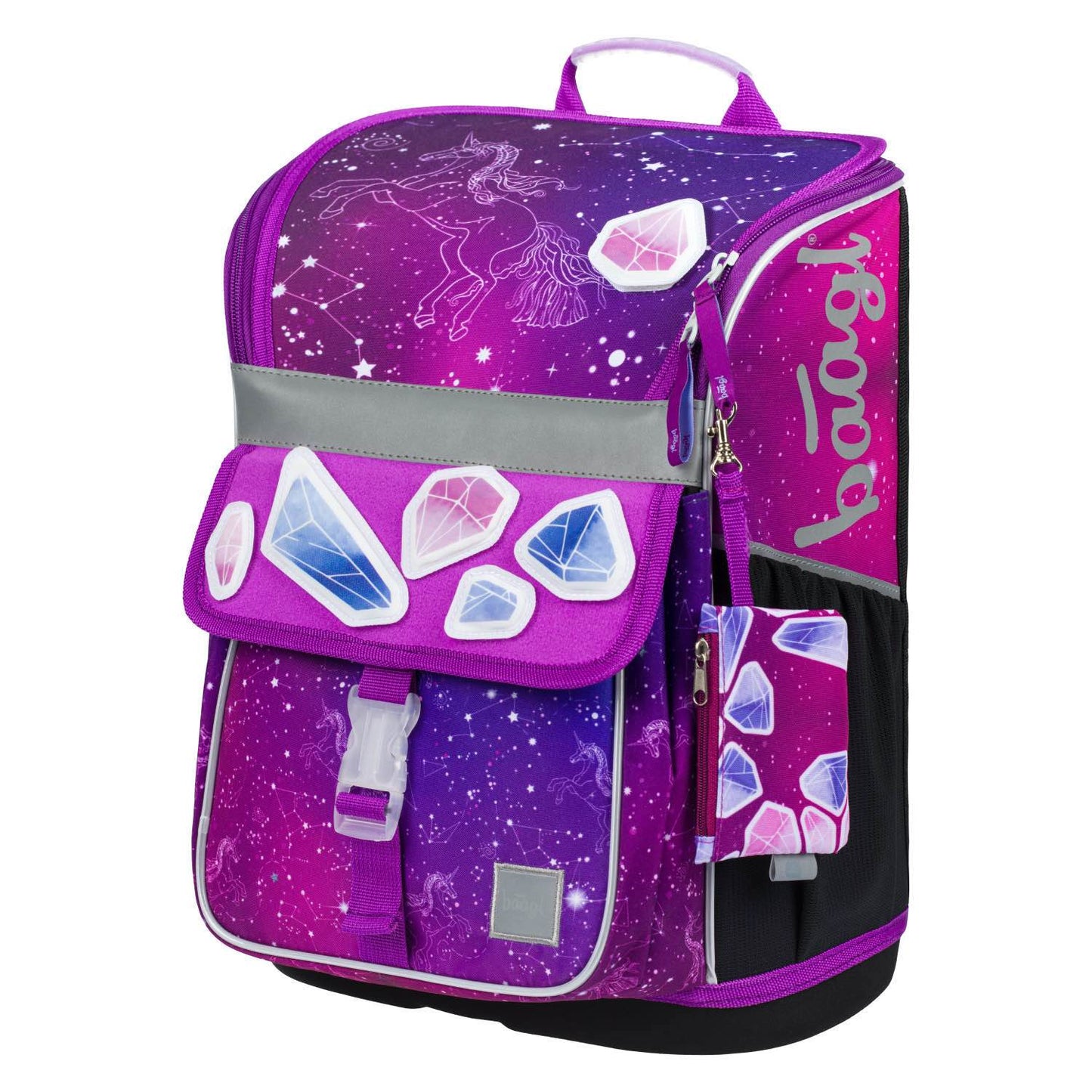 School bag Zippy Unicorn Universe