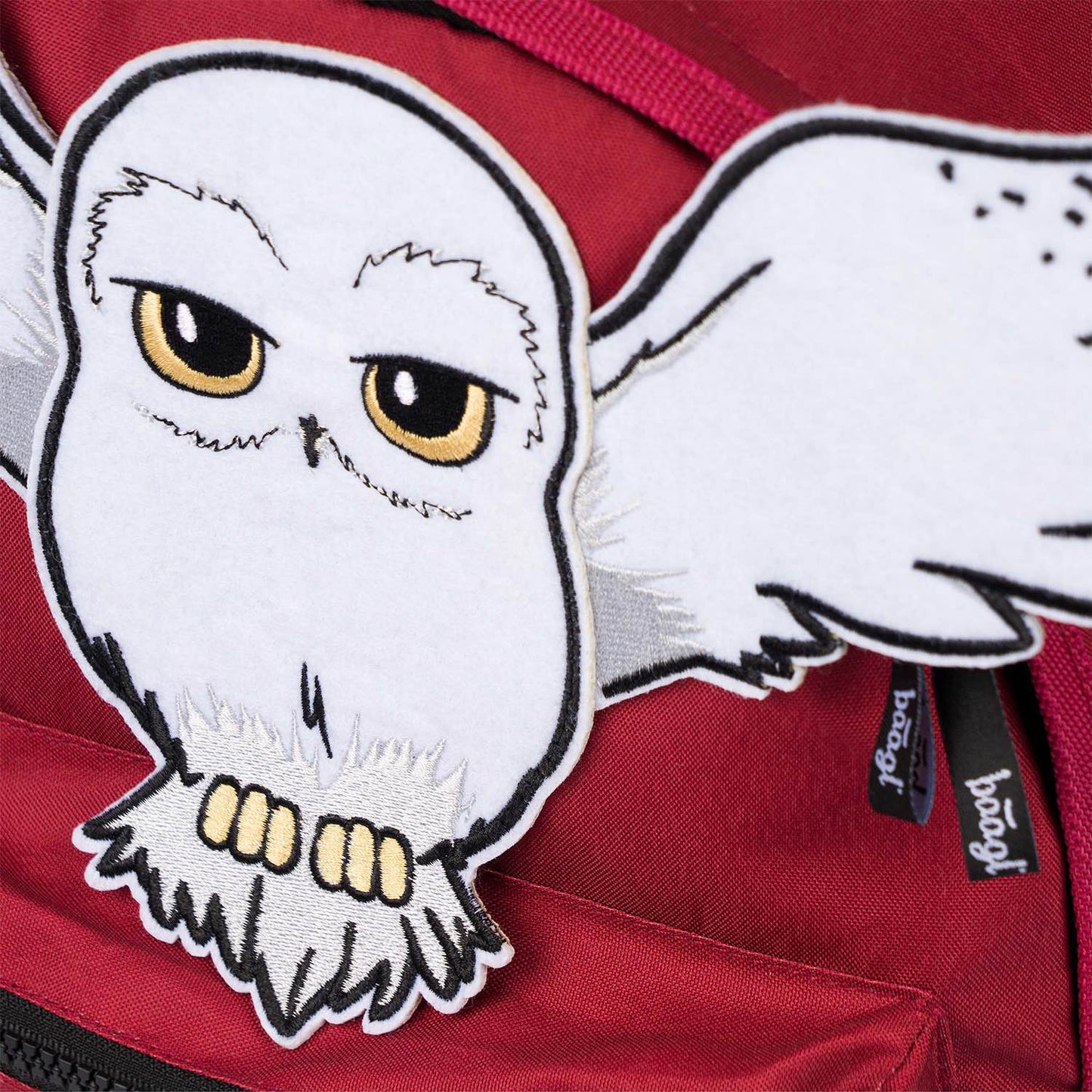 Preschool backpack Harry Potter Hedwig