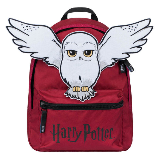 Preschool backpack Harry Potter Hedwig