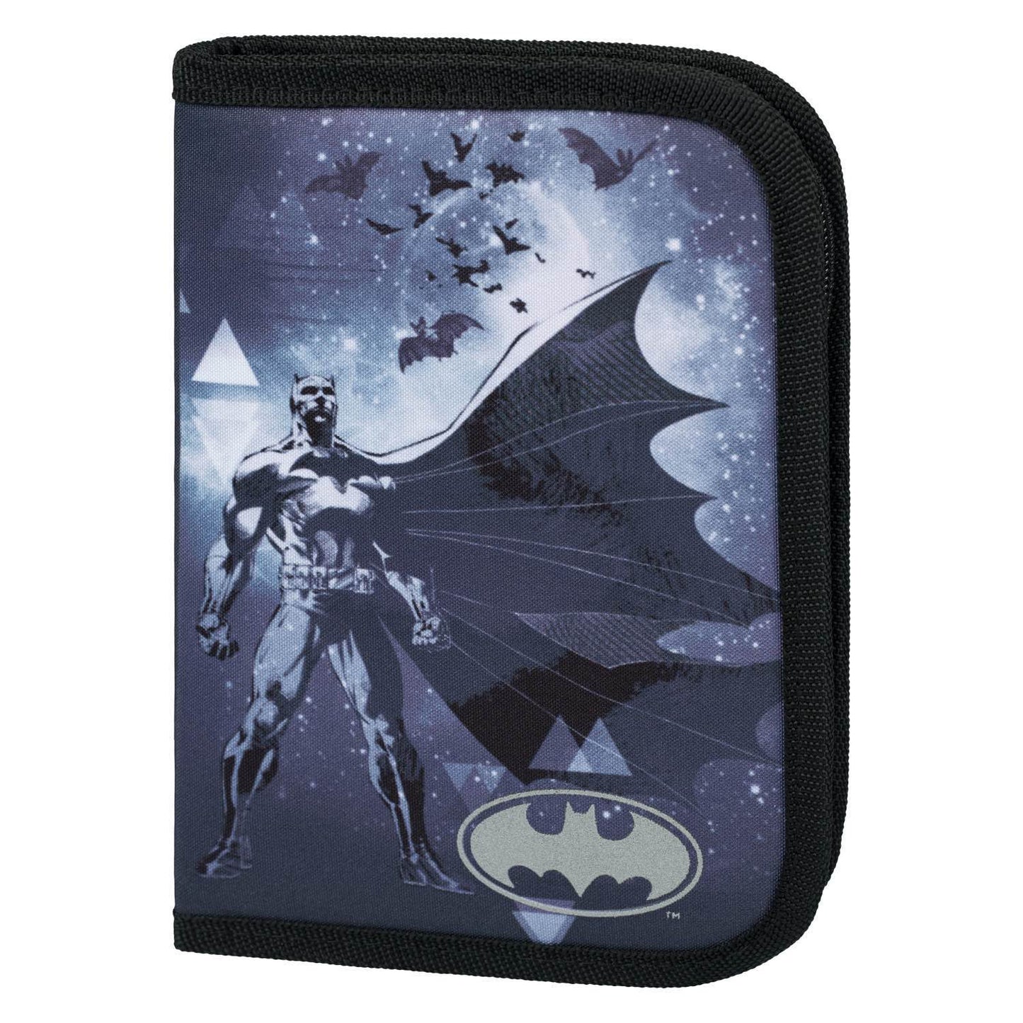 One-tier pencil case Batman Storm