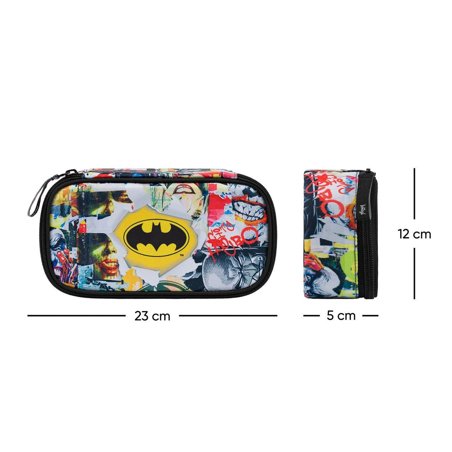 School etui Batman Comics