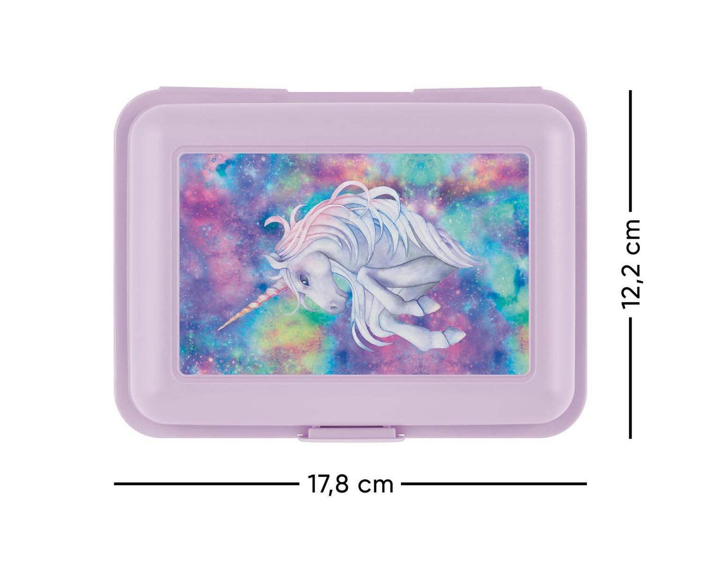 Lunch box Unicorn