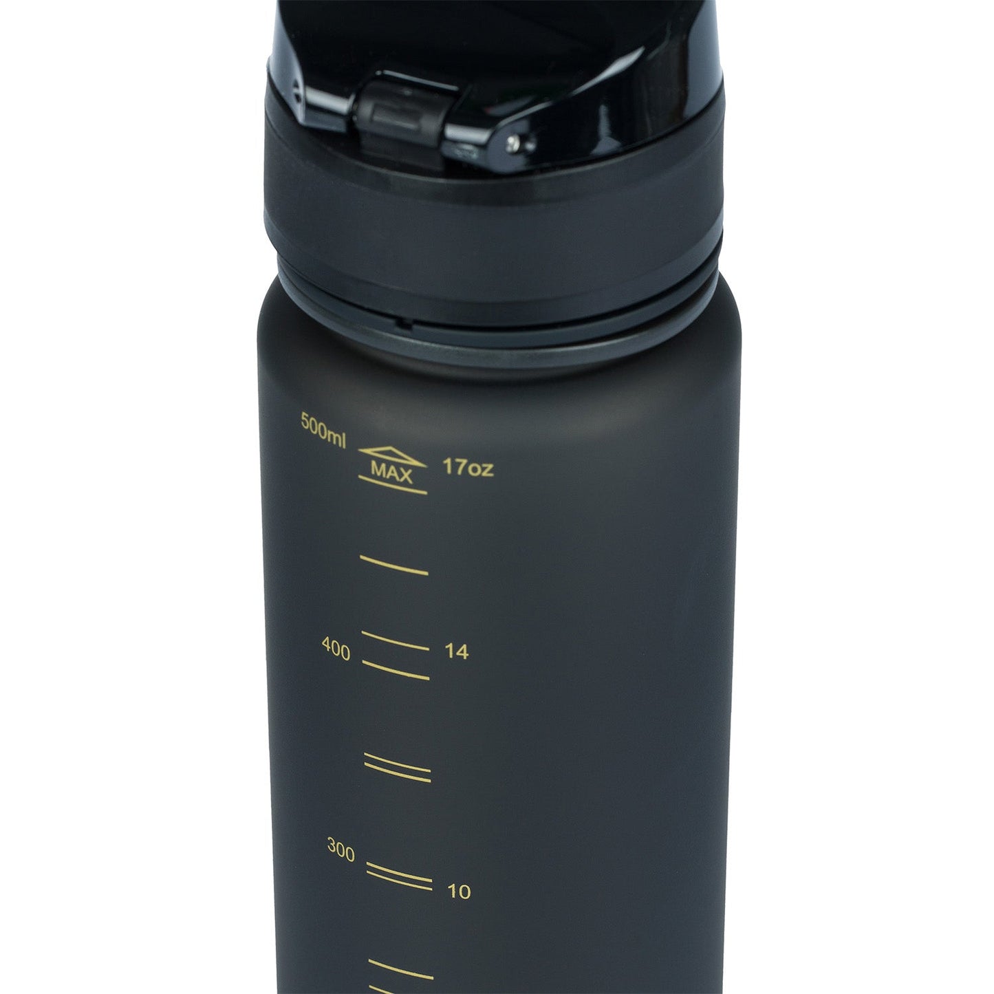 Tritan bottle Gold, 500 ml