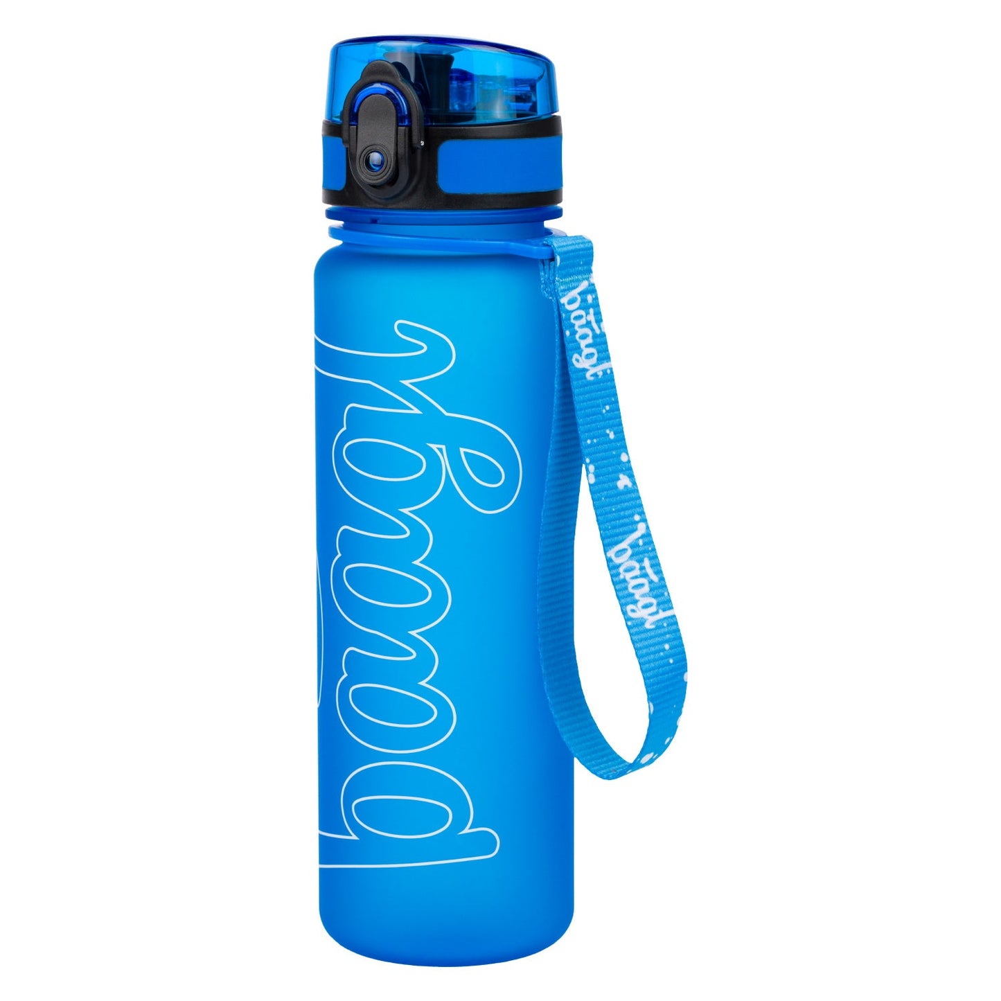 Tritan bottle Logo Blue, 500 ml