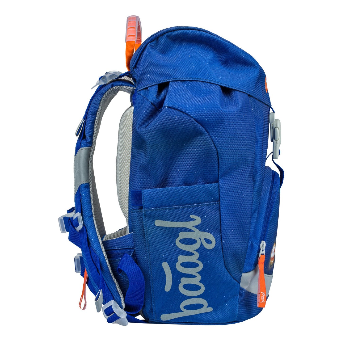 School backpack Airy Planets