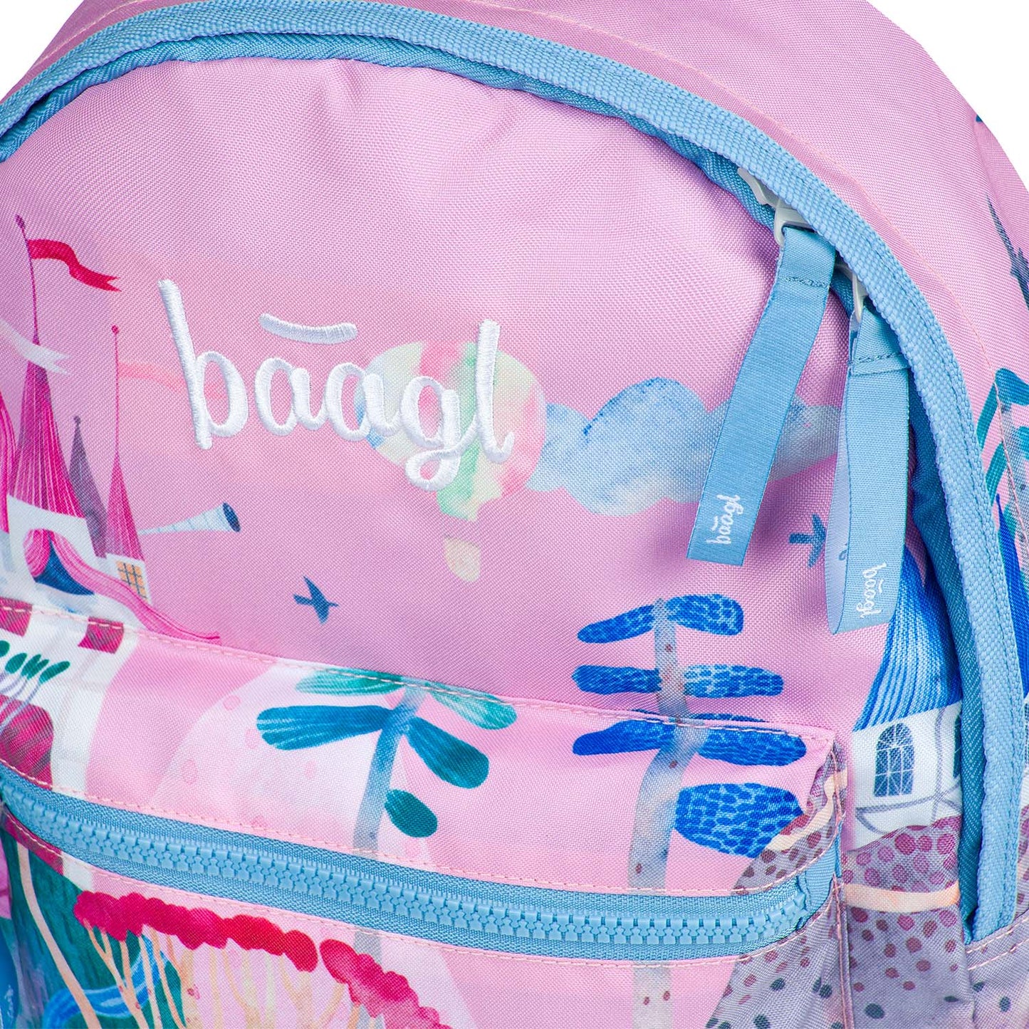 Preschool backpack Fairytale