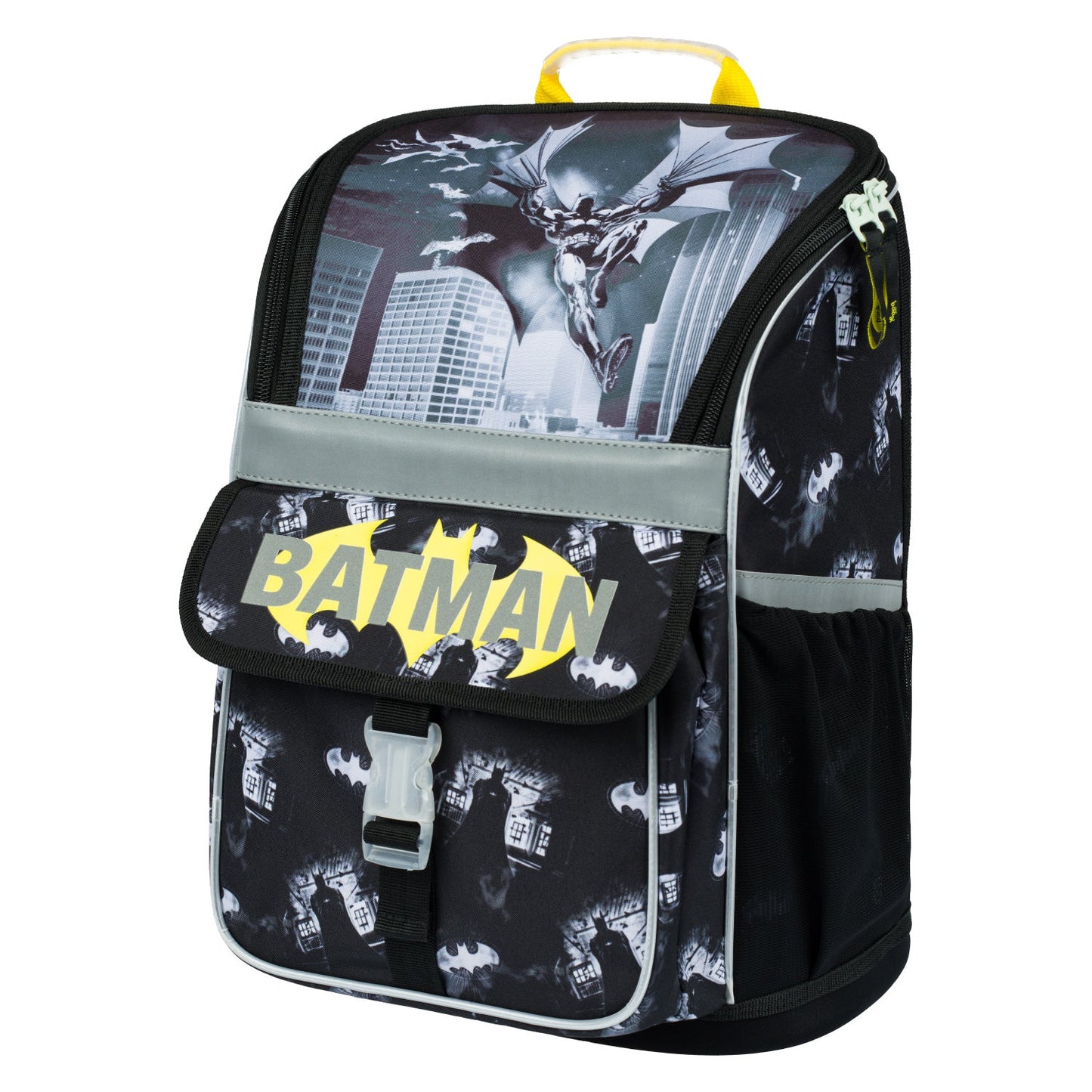 School bag Zippy Batman Dark City