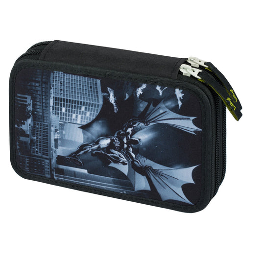 Two-tier pencil case Batman Dark City