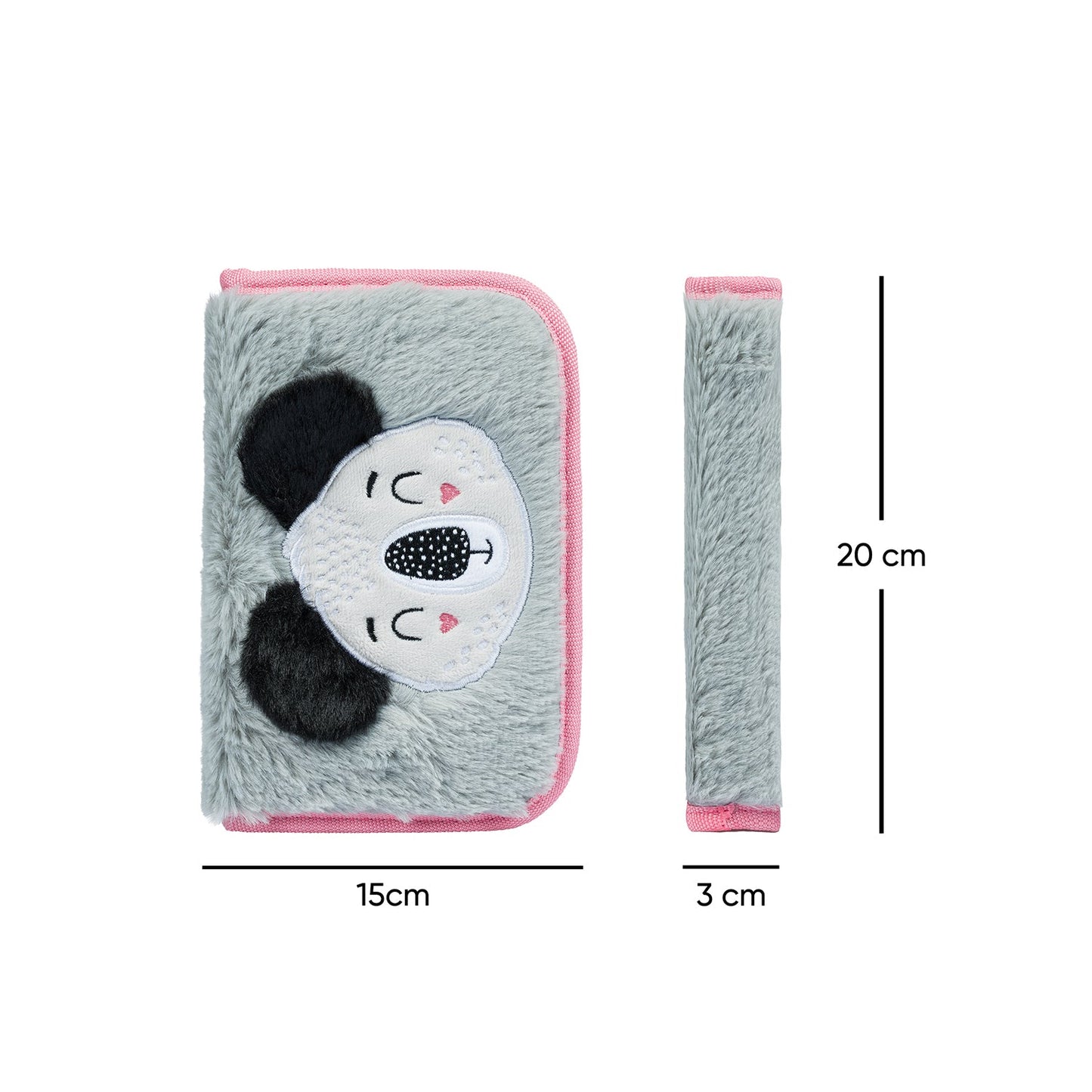 One-tier pencil case Baby Koala