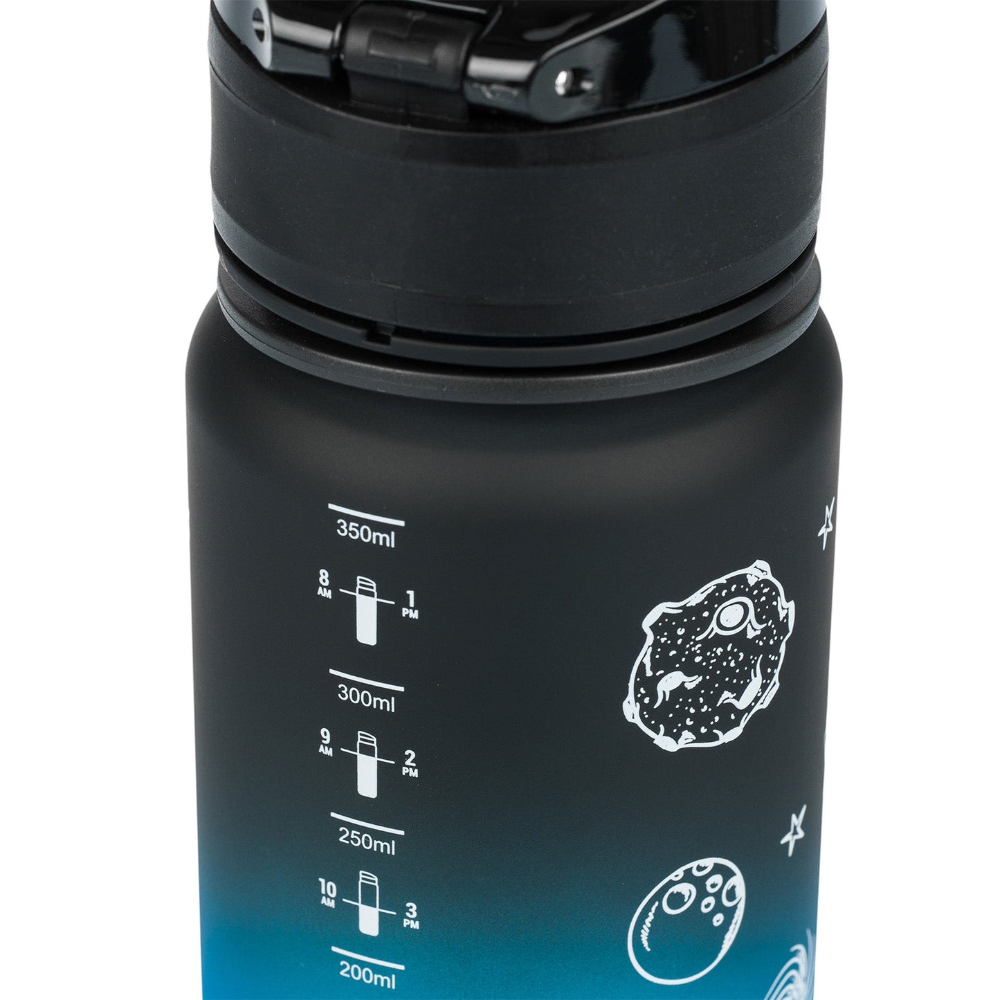 Tritan bottle Gradient Space, 350 ml