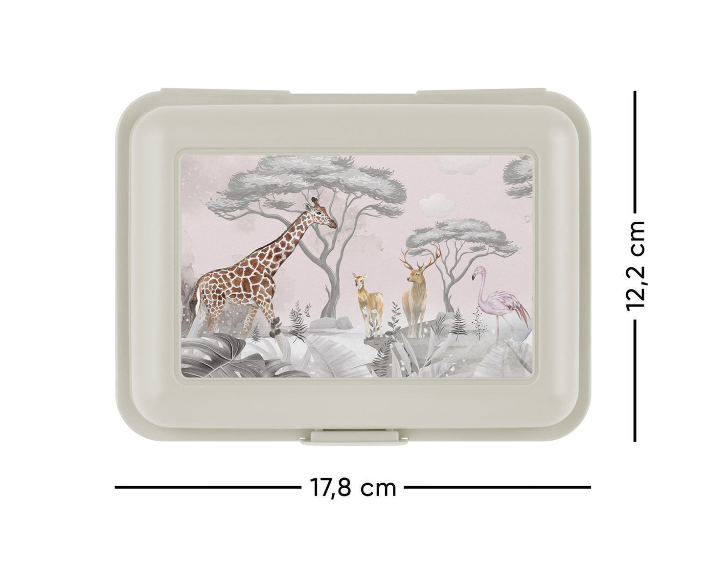 Lunch box Safari