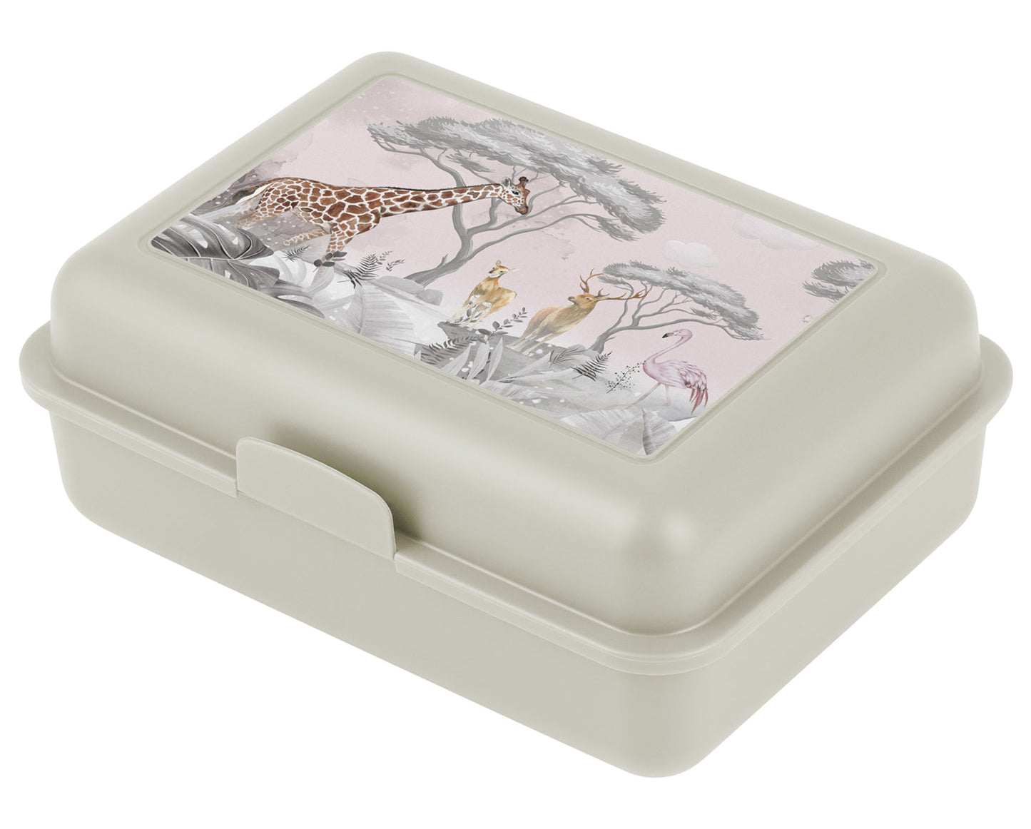 Lunch box Safari