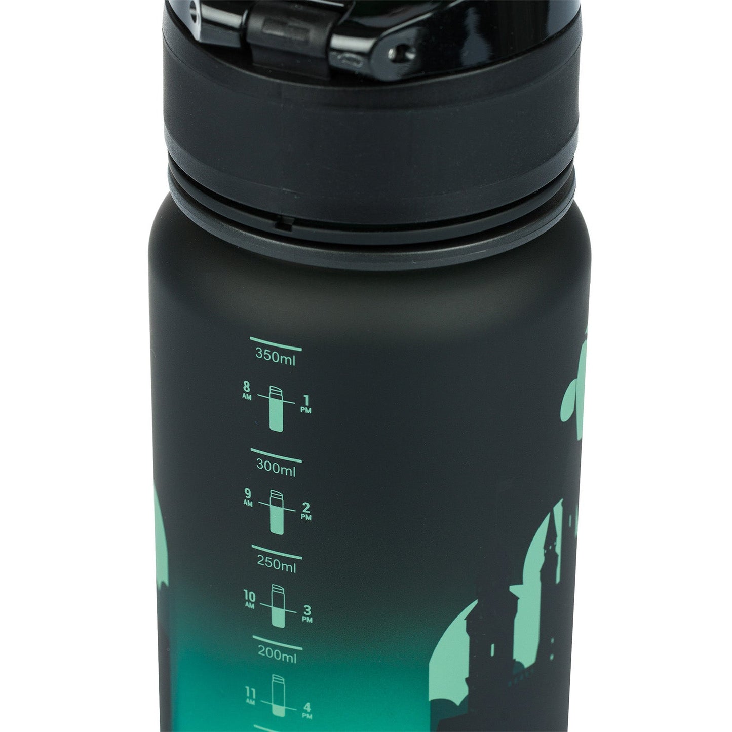 Tritan bottle Gradient Dragon, 350 ml