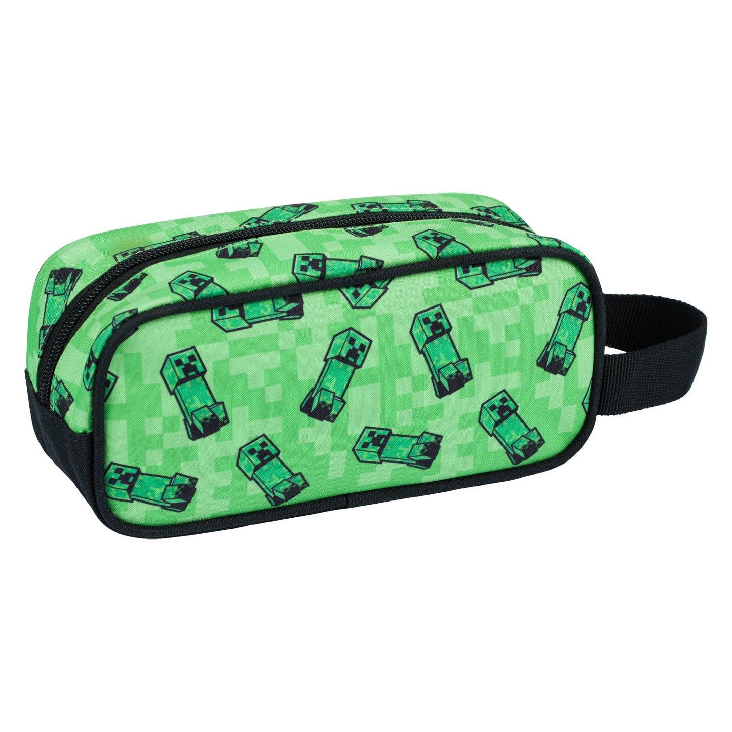 MINECRAFT Pencil case Creeper