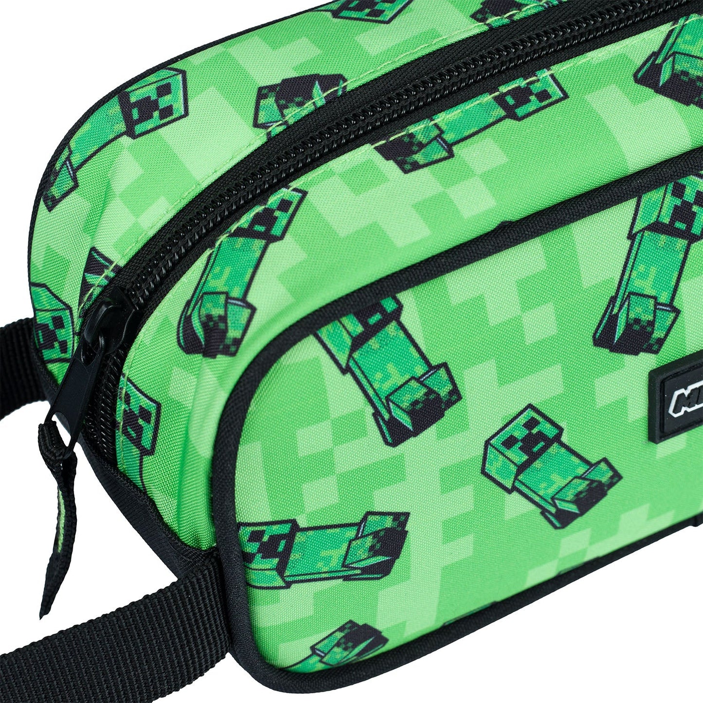 MINECRAFT Pencil case Creeper