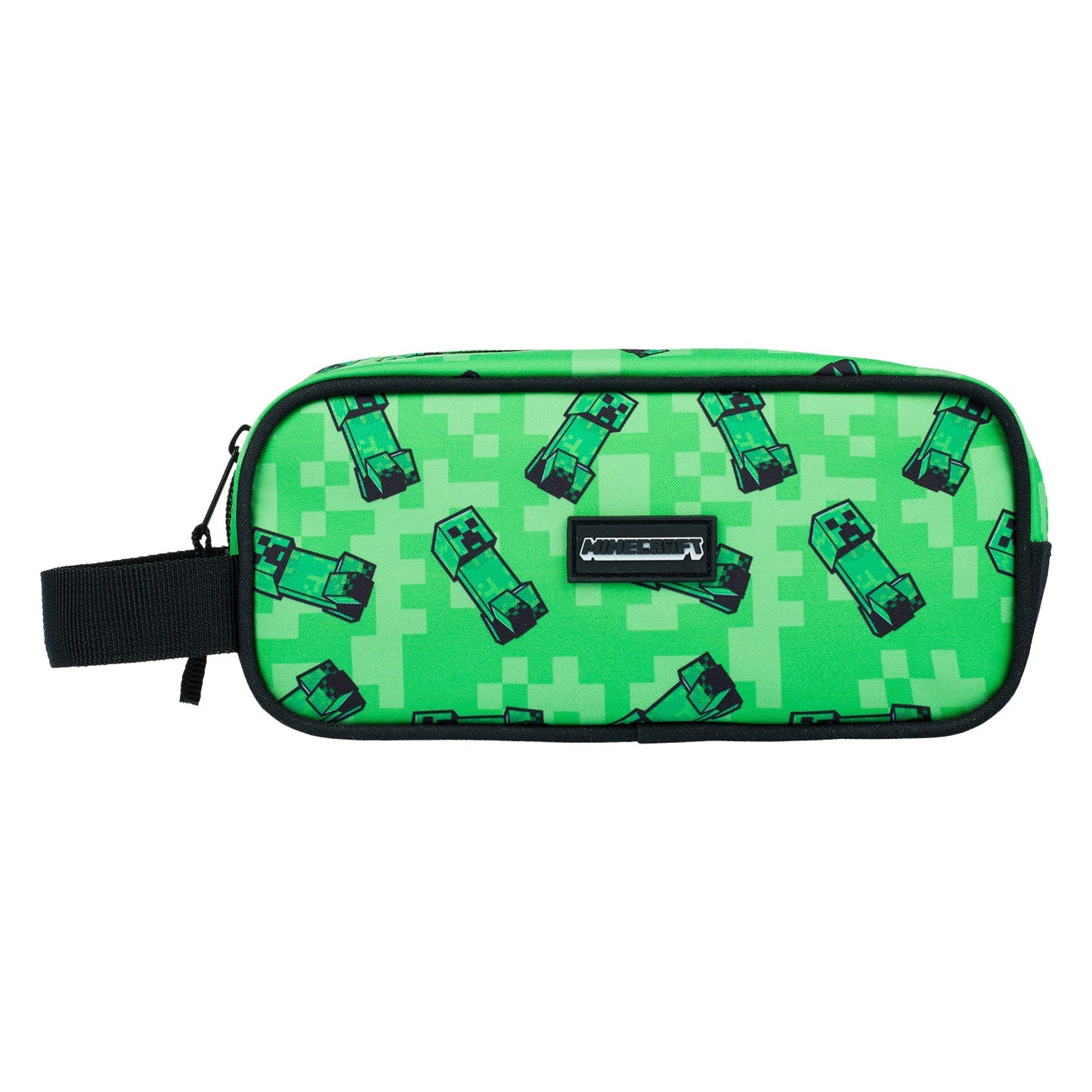 MINECRAFT Pencil case Creeper