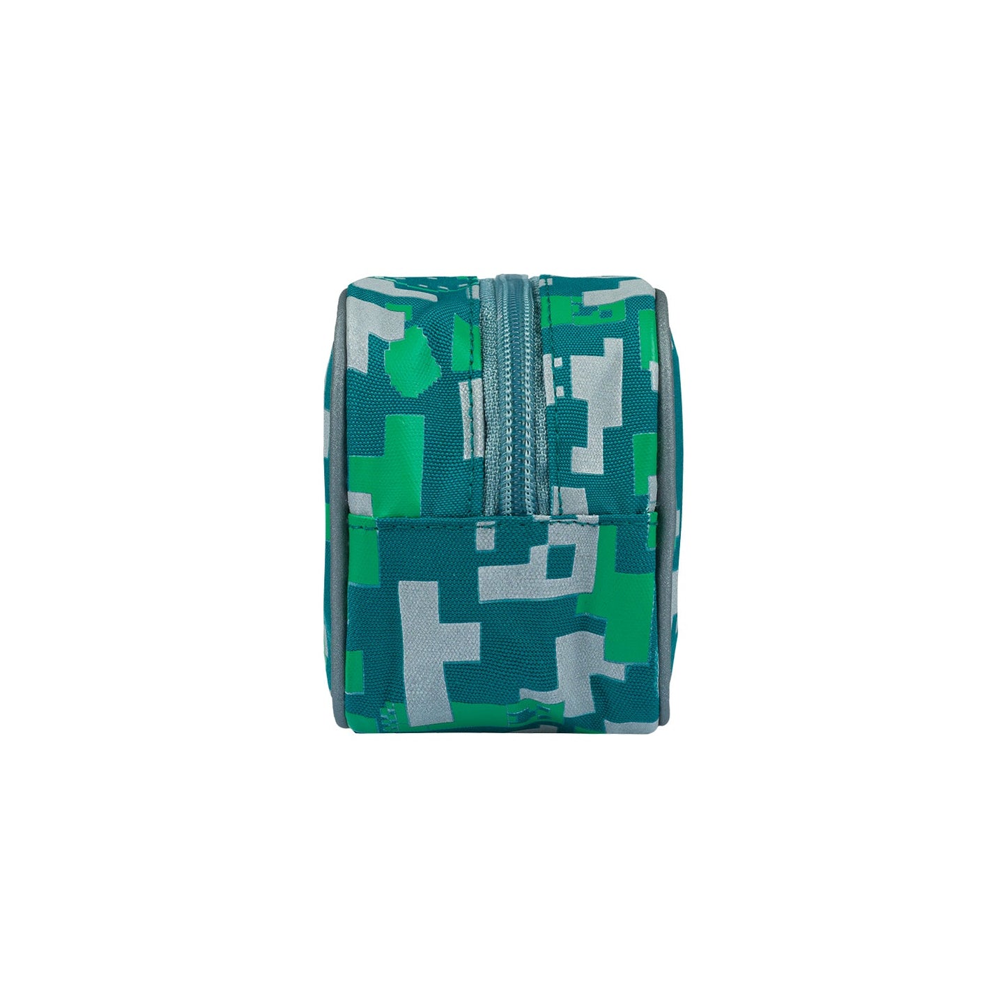 MINECRAFT pencil case Silver Creeper