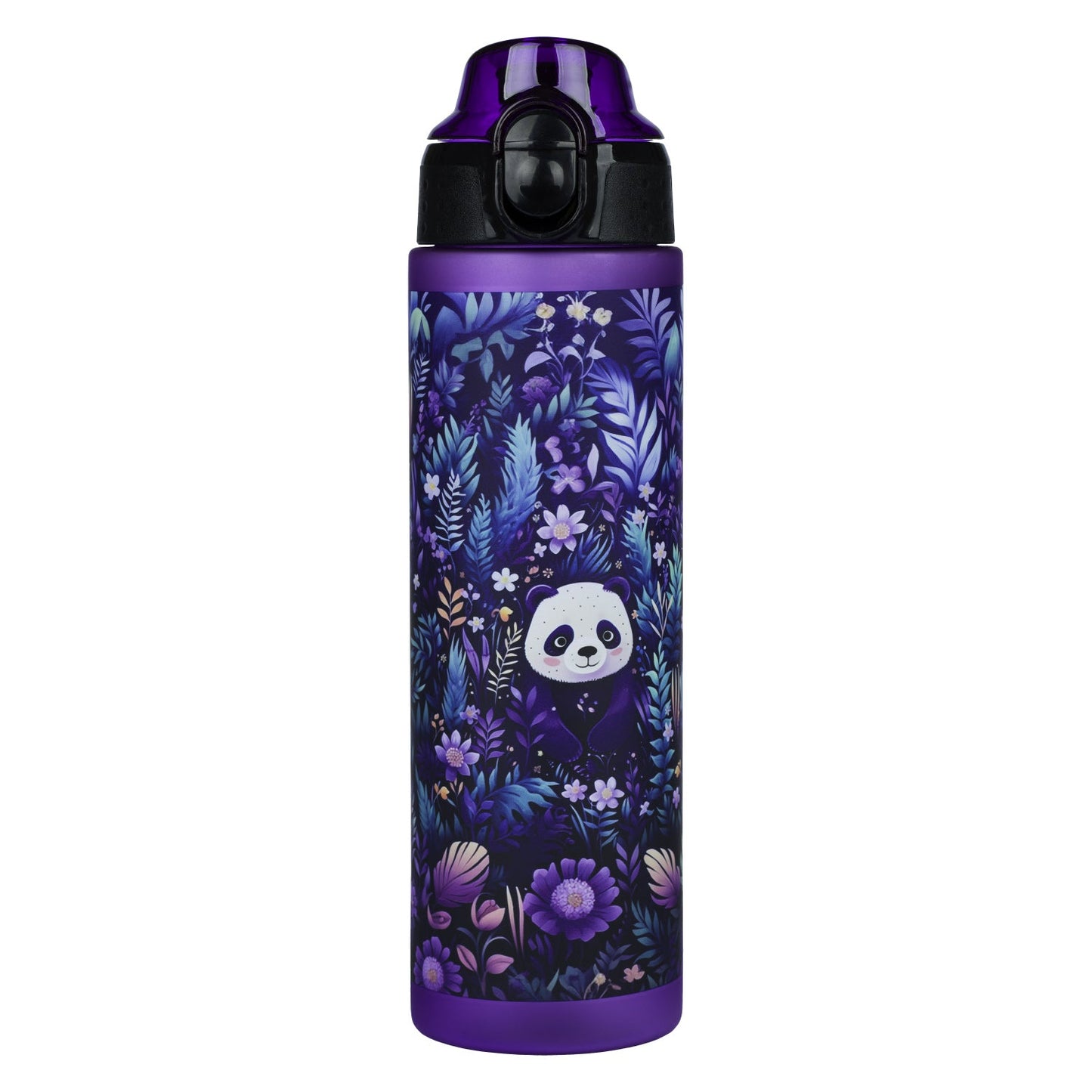 Tritan bottle Jungle Panda, 700 ml