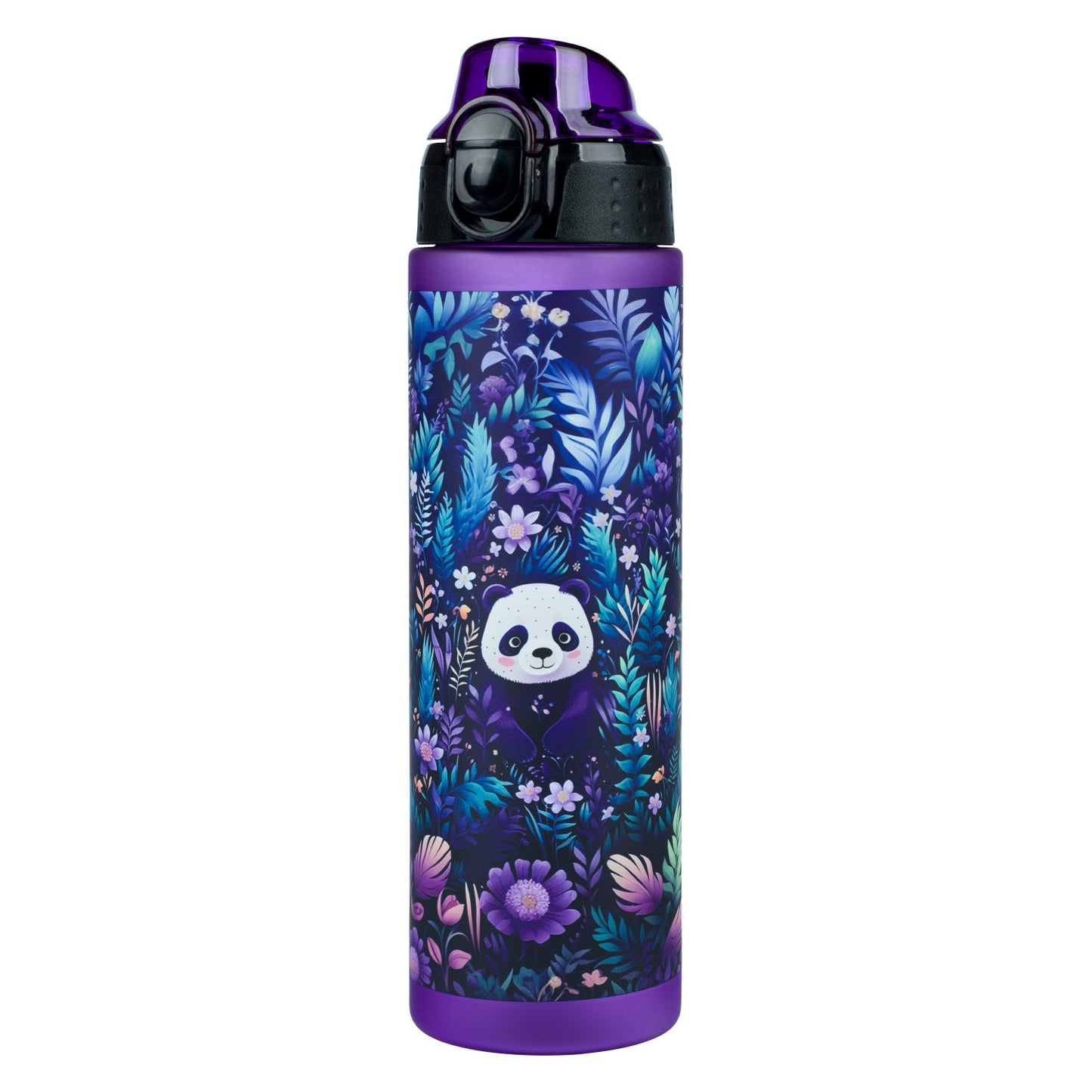 Tritan bottle Jungle Panda, 700 ml