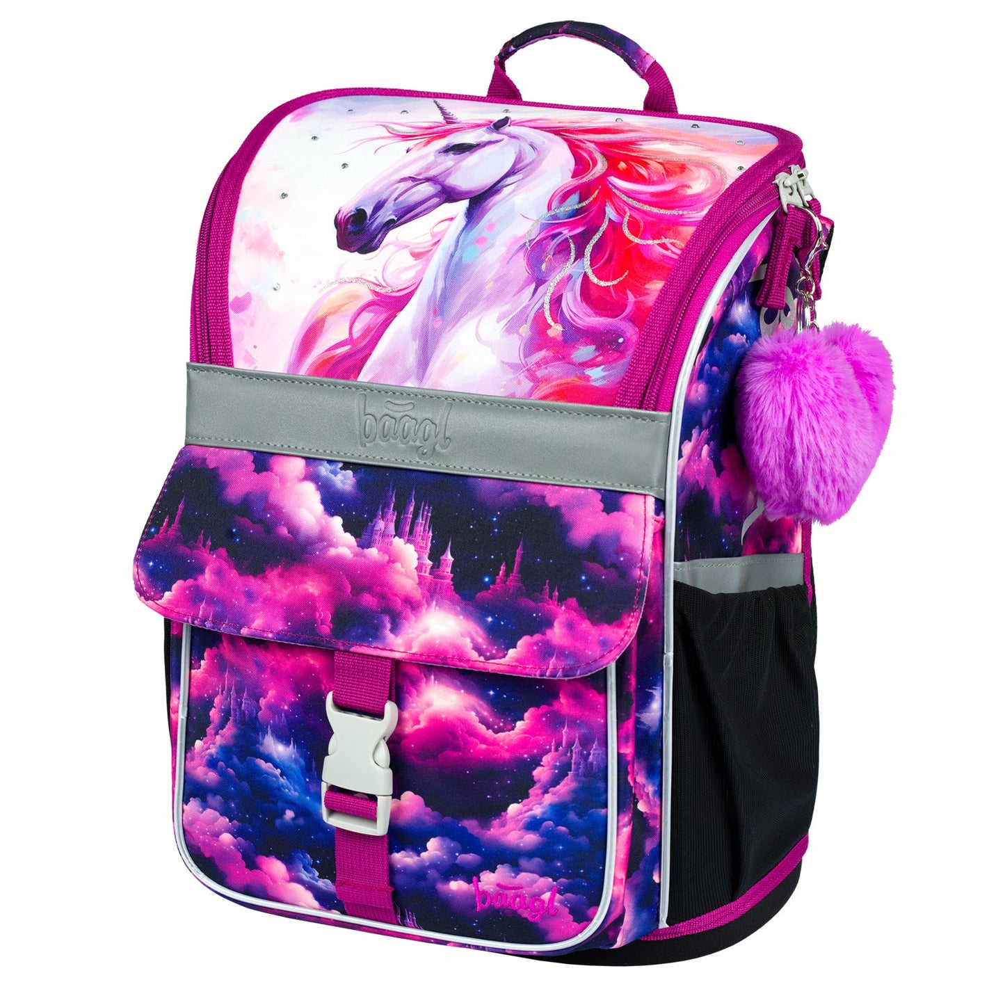 School bag Zippy Royal Unicorn