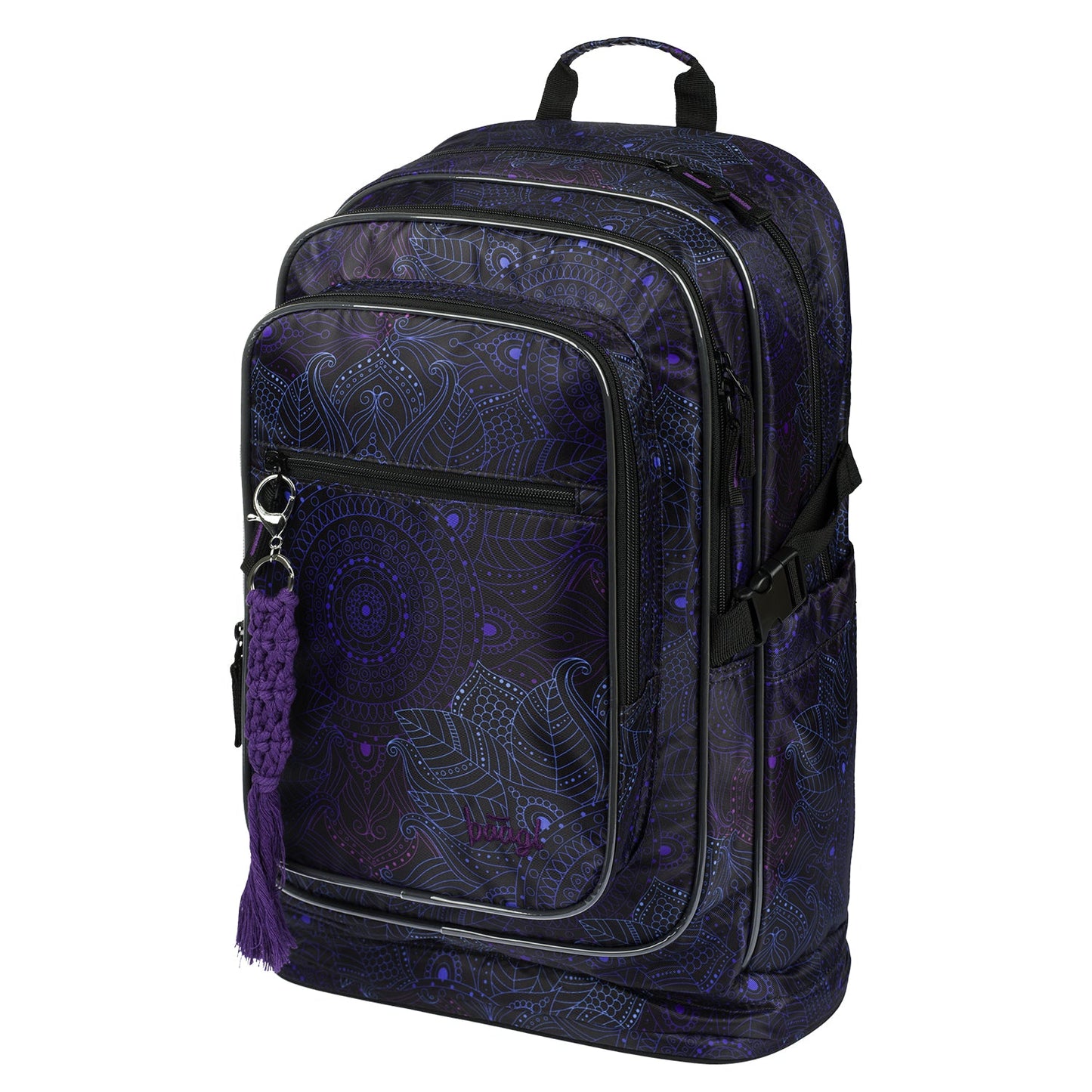 School backpack Cubic Zen