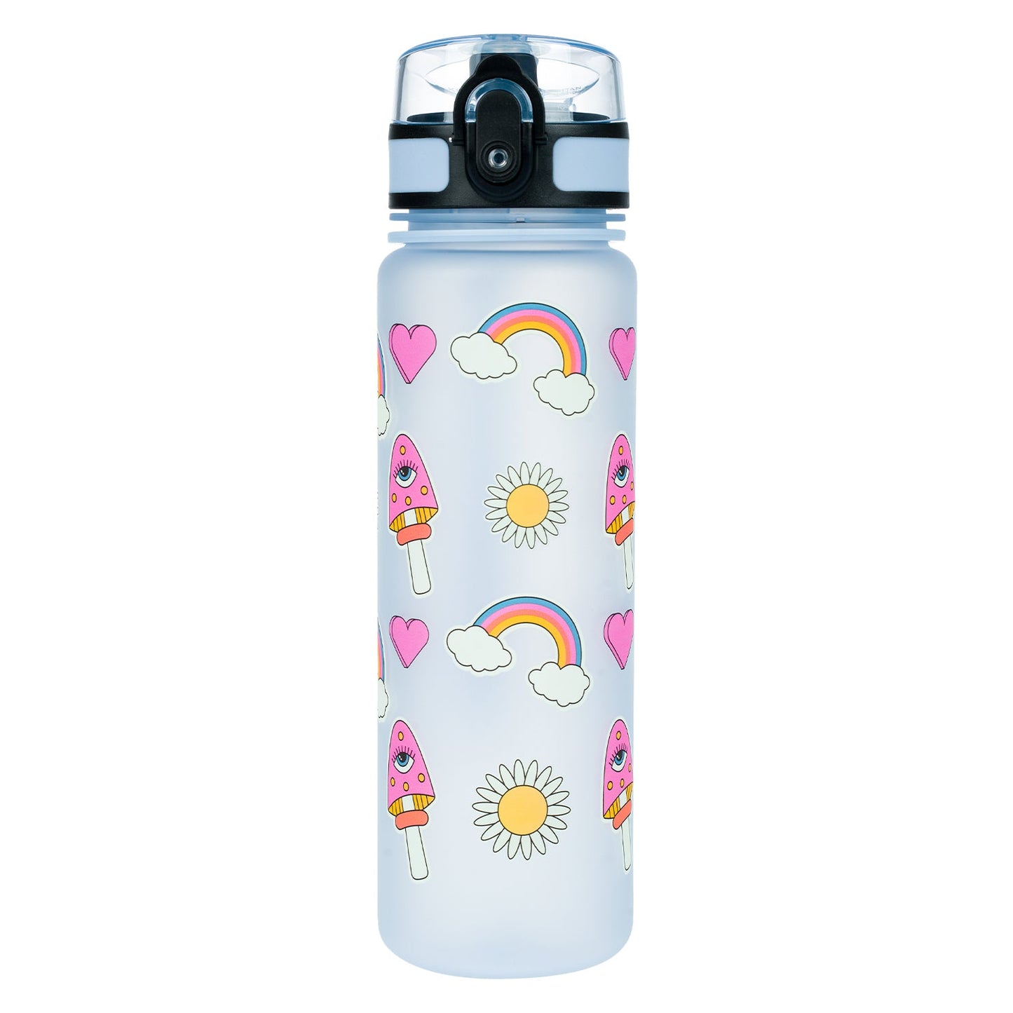 Tritan bottle Hippie, 500 ml