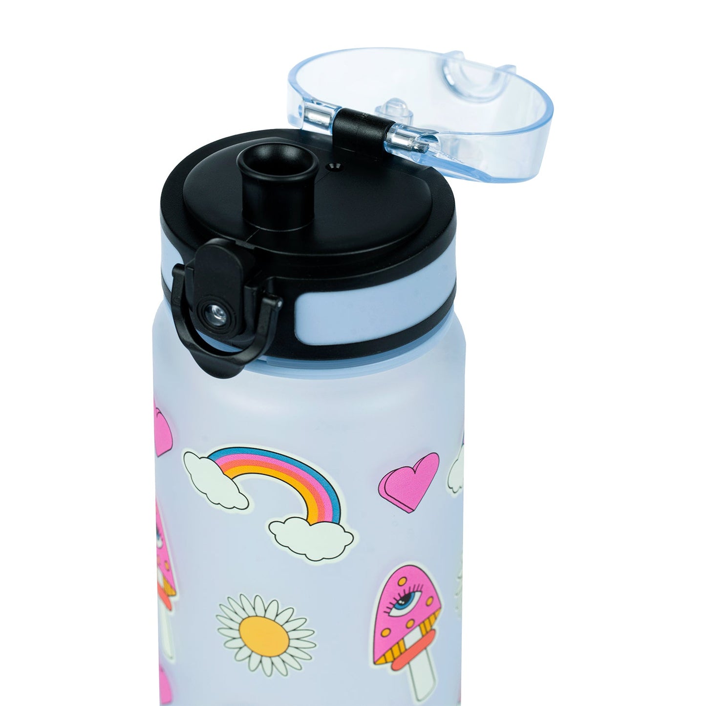 Tritan bottle Hippie, 500 ml