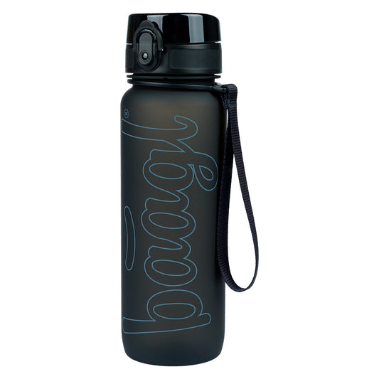 Tritan bottle Black, 800 ml