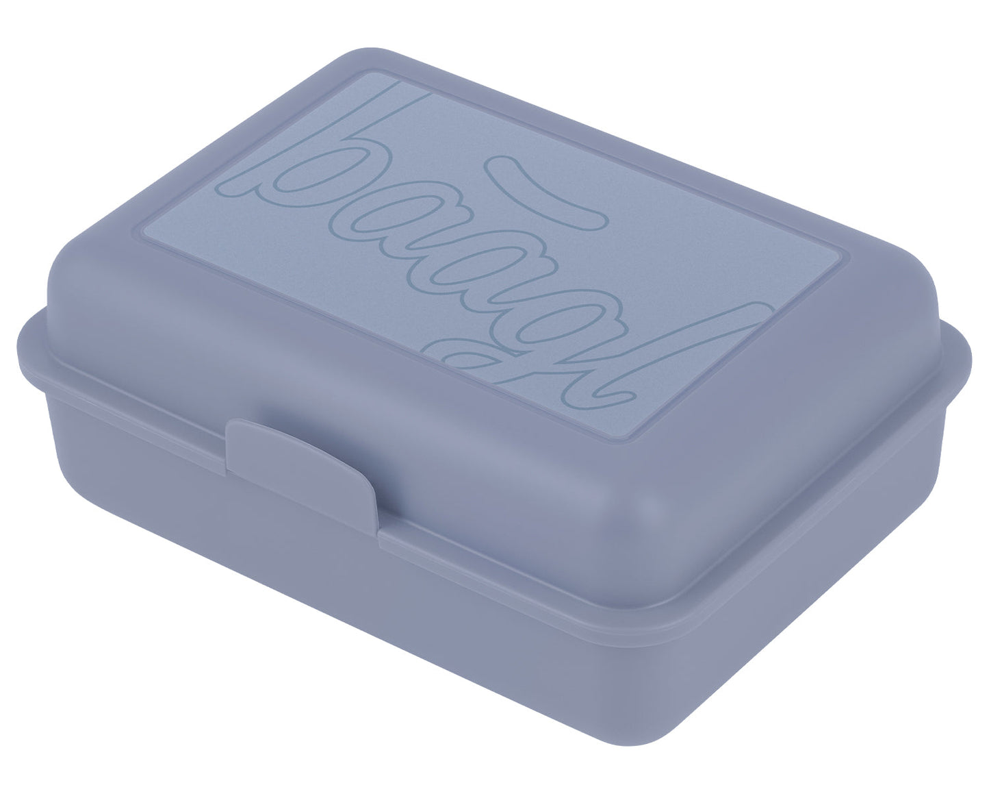 Lunch box Dust Blue