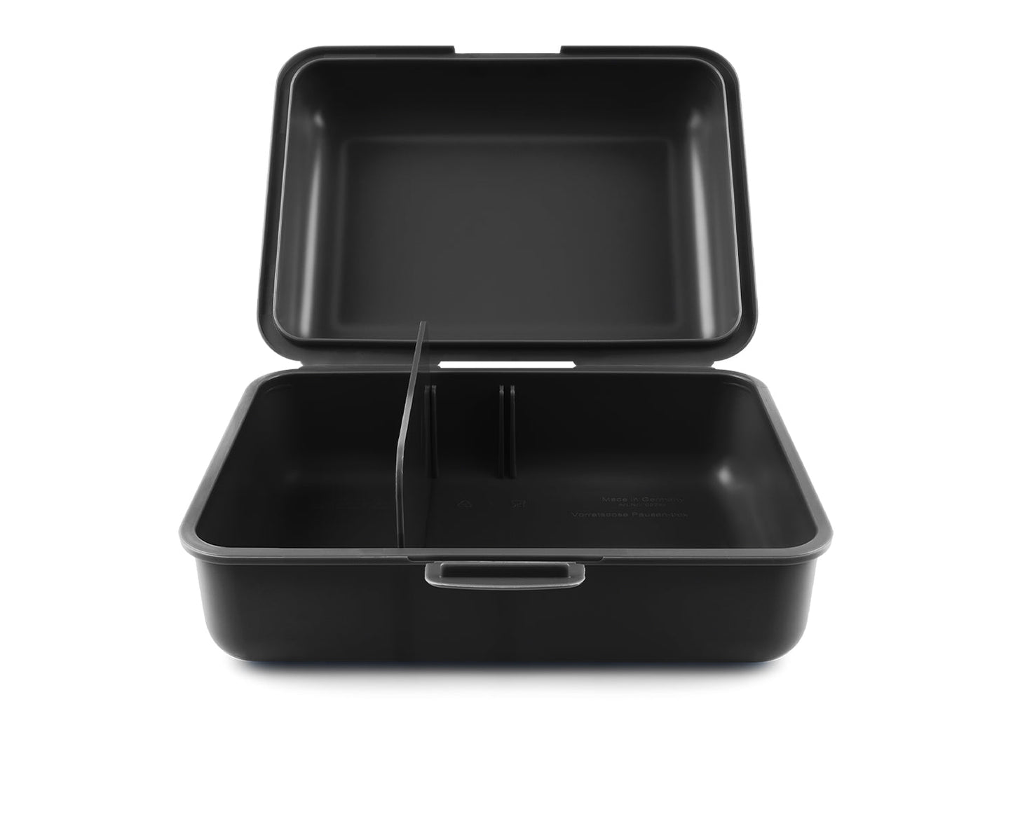 Lunch box Black