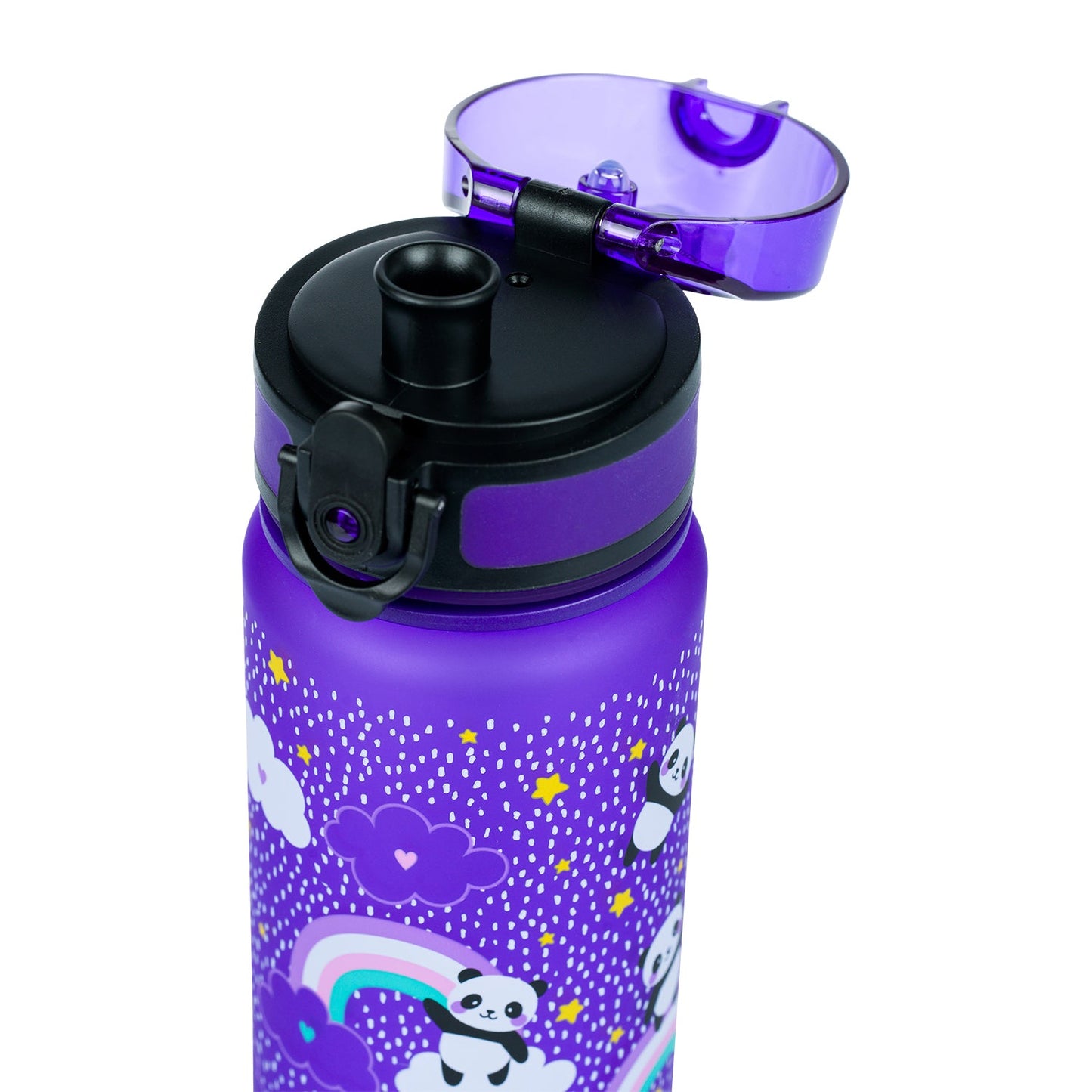 Tritan bottle Jungle Panda, 500 ml