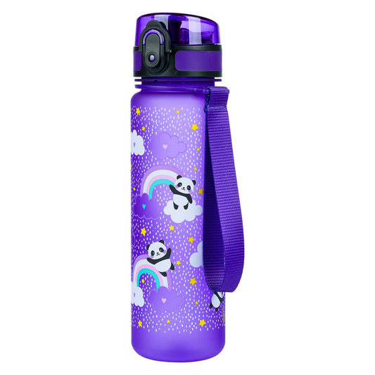 Tritan bottle Jungle Panda, 500 ml