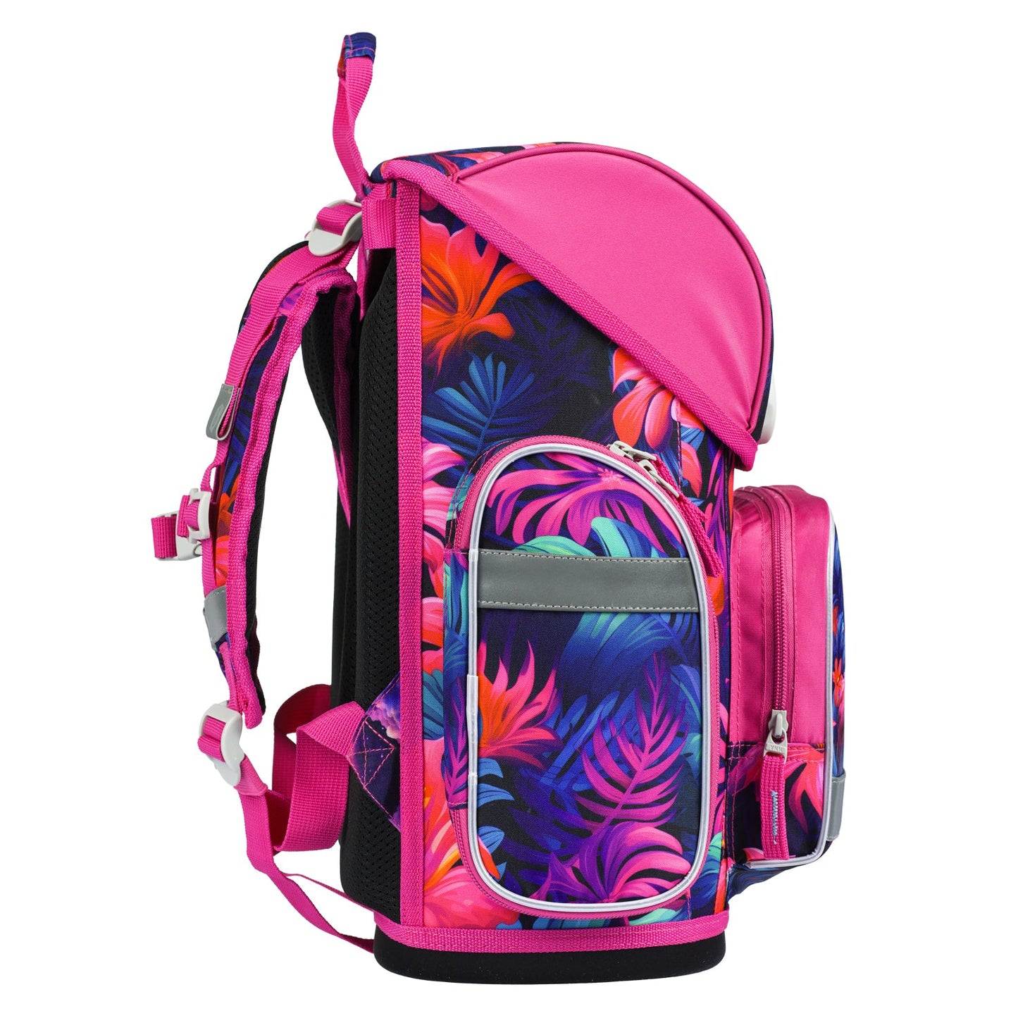 School bag Ergo Flamingos