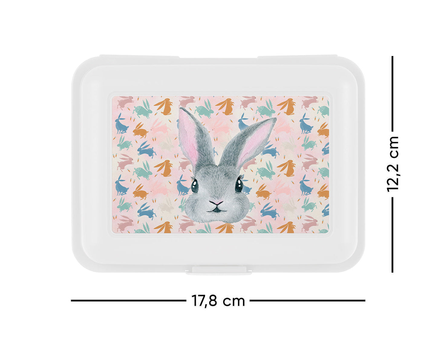 Lunch box Bunny