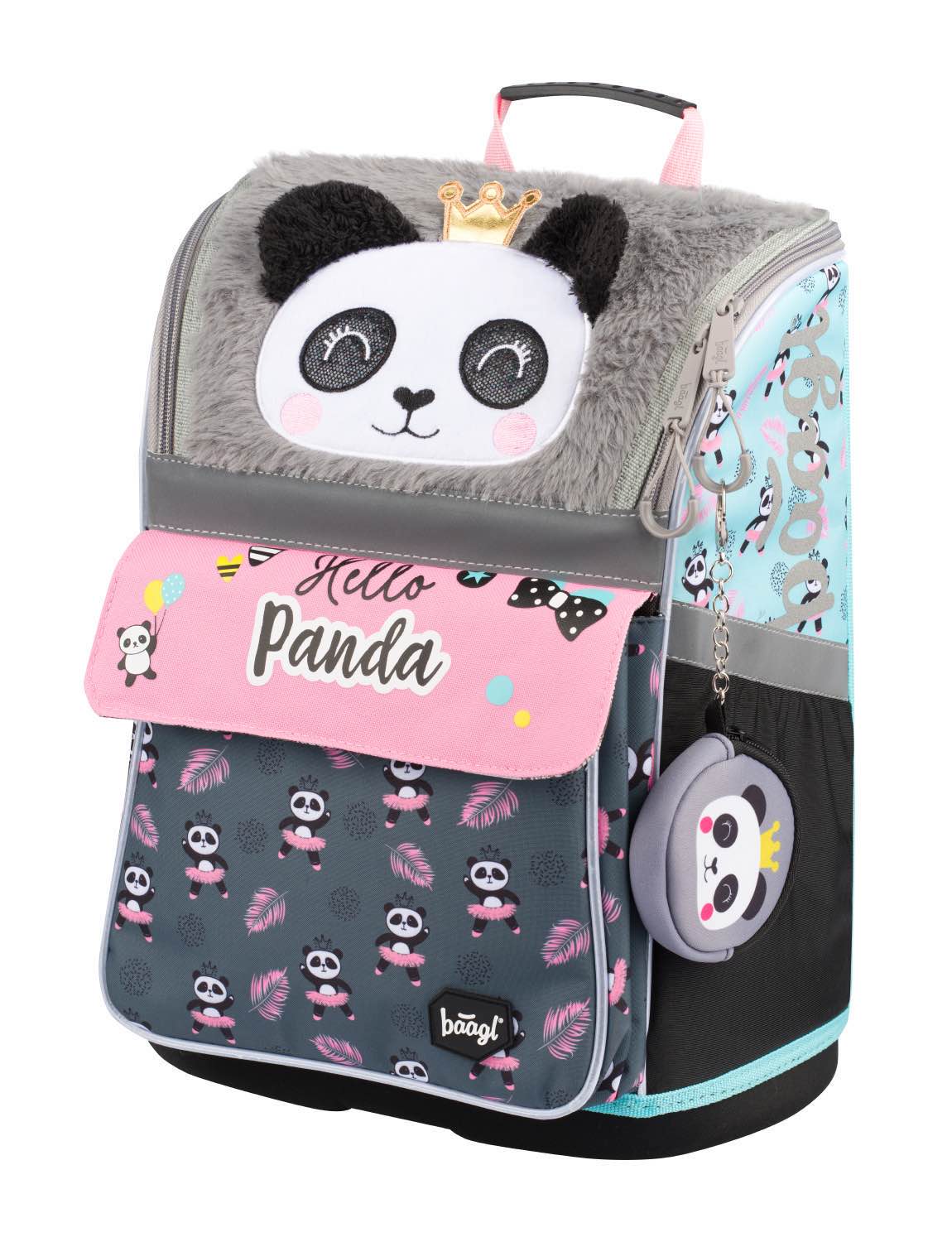 School bag Zippy Panda