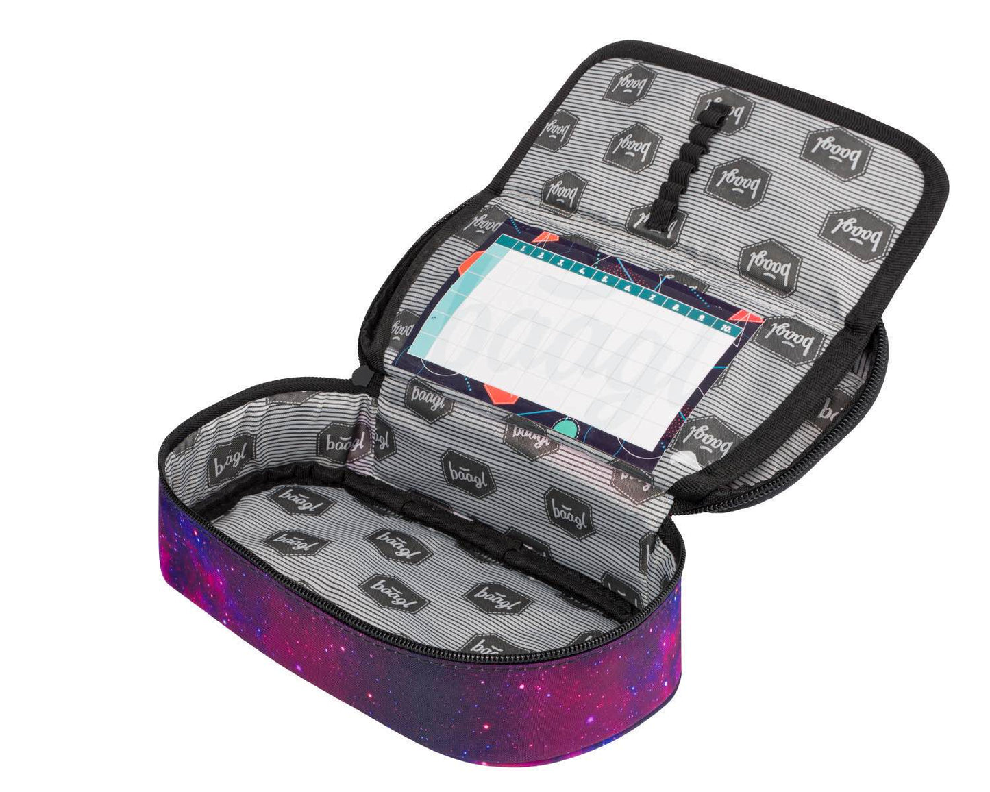 School etui Skate Galaxy