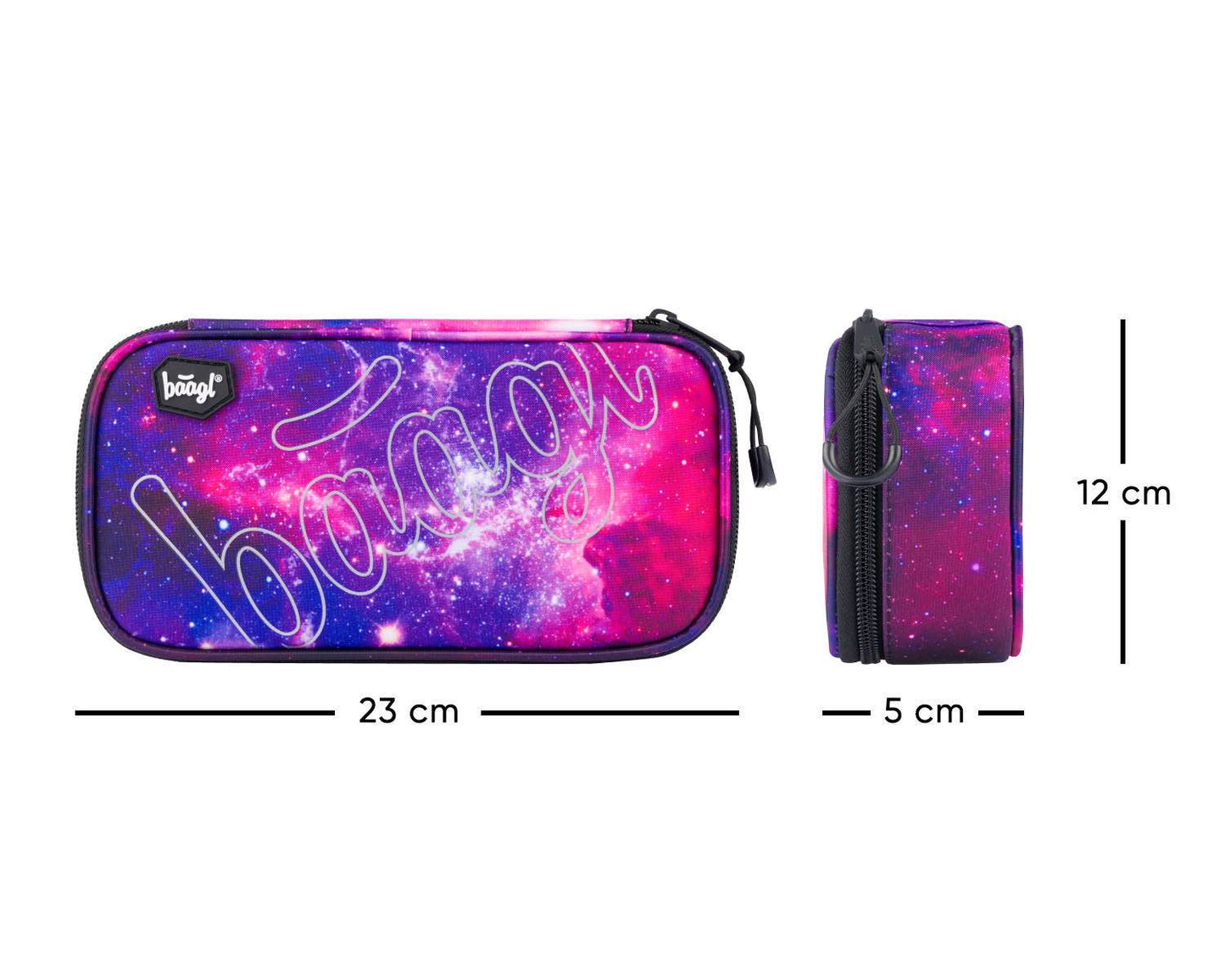 School etui Skate Galaxy