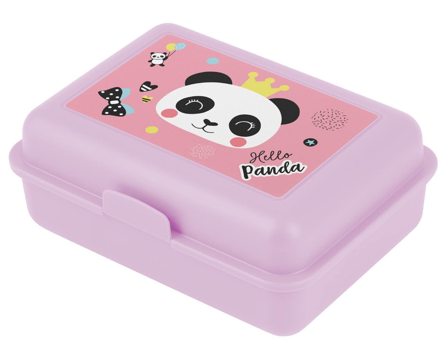 Lunch box Panda