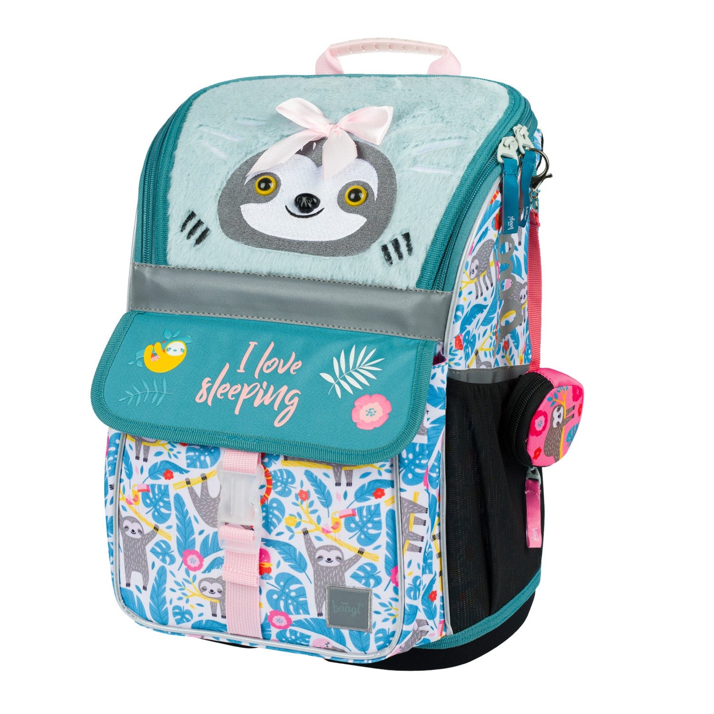 School bag Zippy Sloth