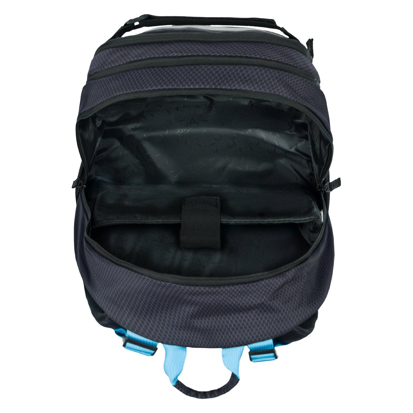 School backpack Skate Bluelight