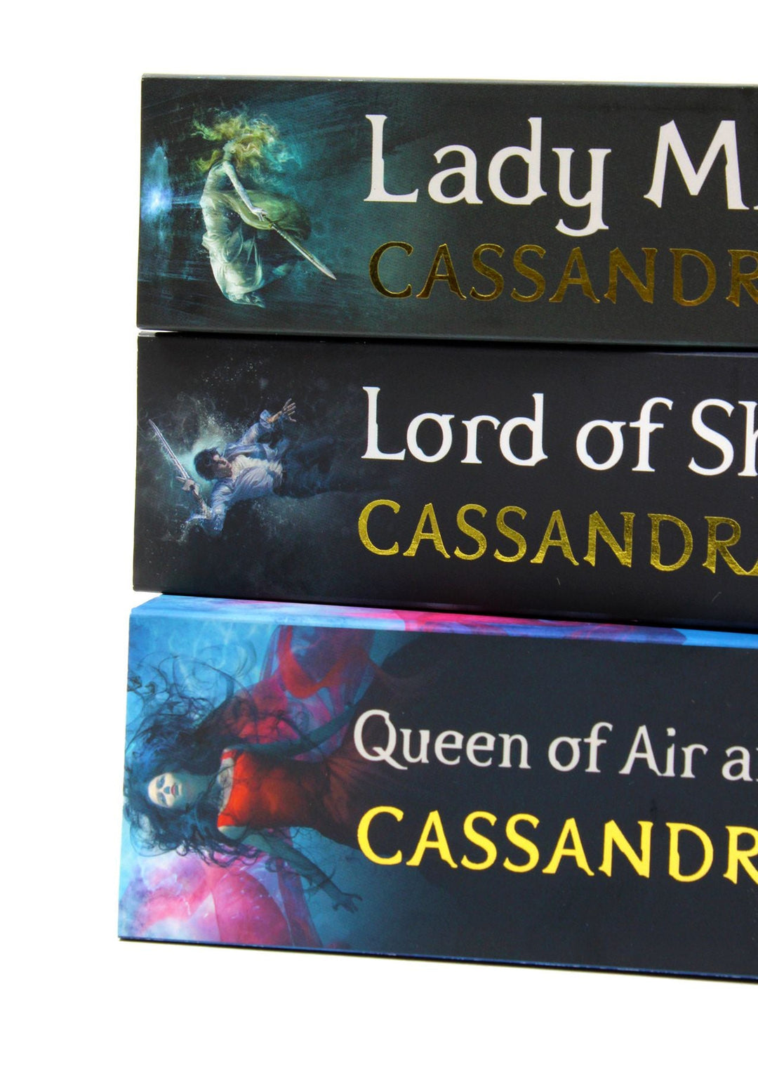 Dark Artifices Series Cassandra Clare Collection 3 Books Box Set