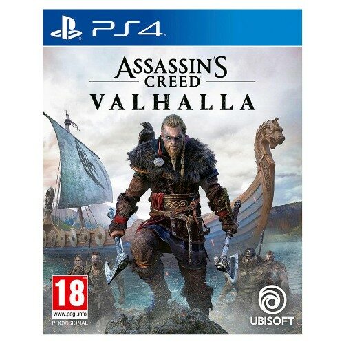 Assassins Creed Valhalla -PS4