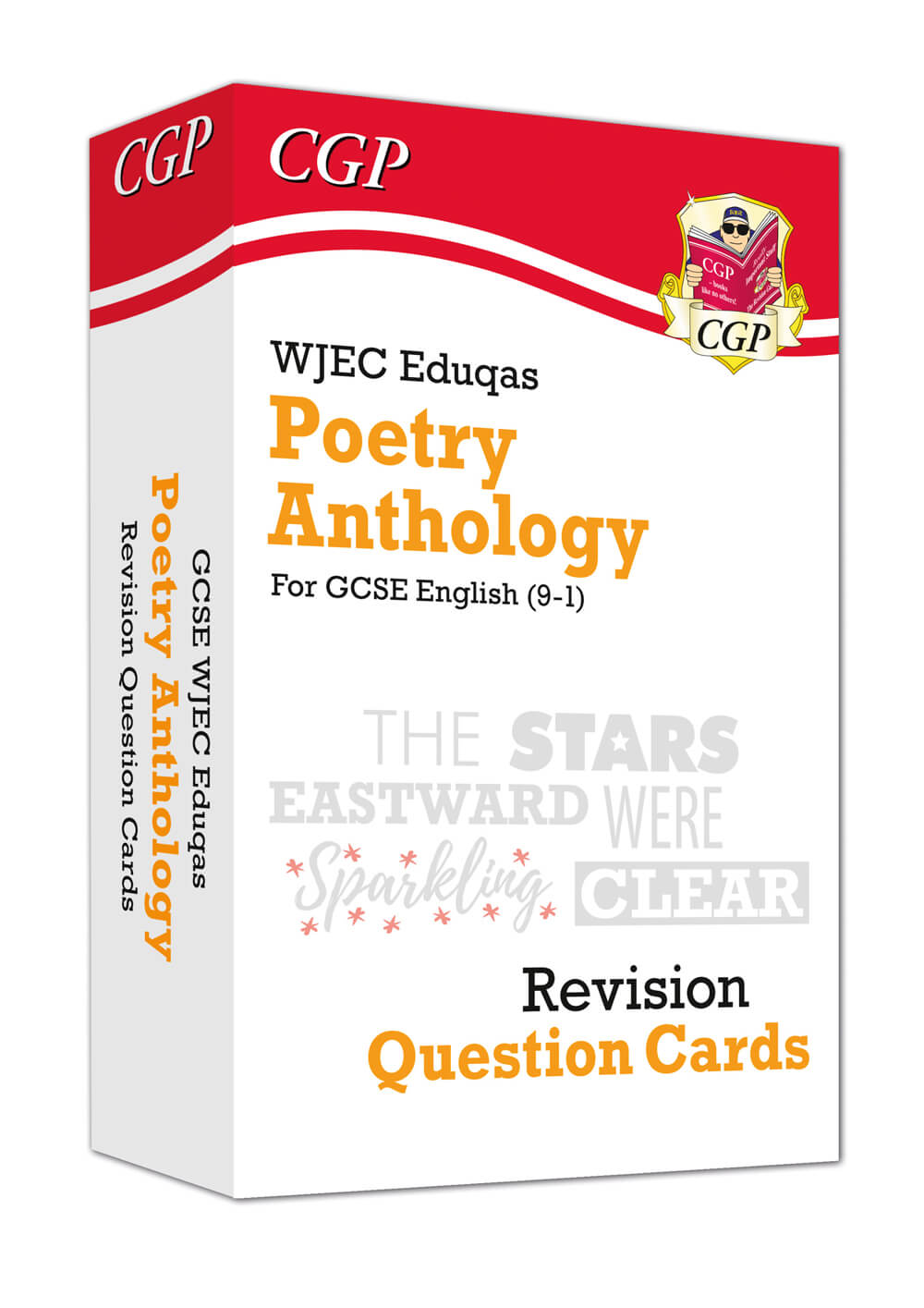 GCSE English: WJEC Eduqas Poetry Anthology - Revision Question Cards