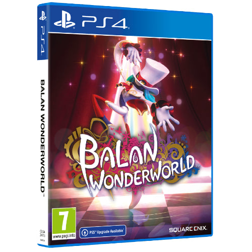 Balan Wonderworld – PS4