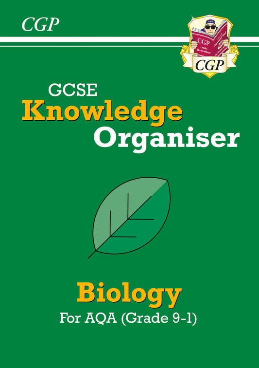 GCSE Biology AQA Knowledge Organiser